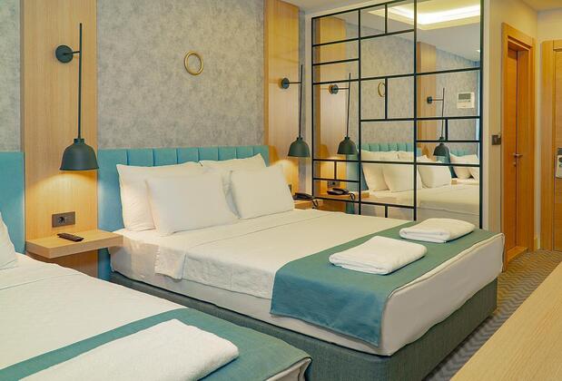 Angels Park Hotel Denizli - Görsel 19