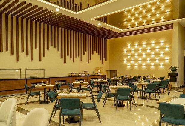 Angels Park Hotel Denizli - Görsel 37