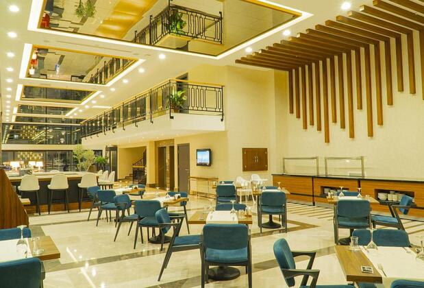 Angels Park Hotel Denizli - Görsel 3