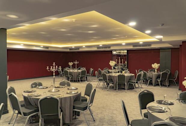 Angels Park Hotel Denizli - Görsel 41