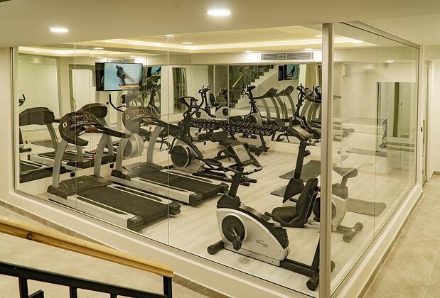 Angels Park Hotel Denizli - Görsel 42