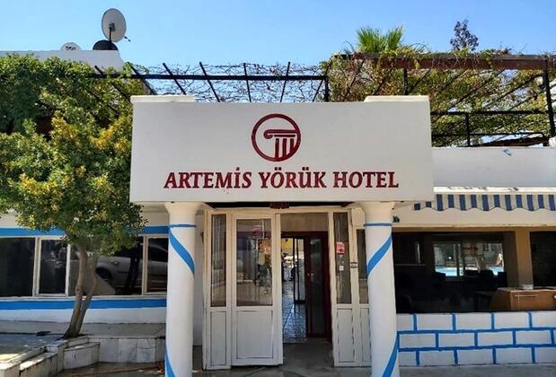 Artemis Yörük Hotel - Görsel 4