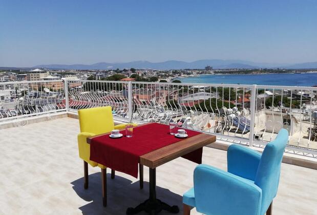 Çiçek Apart Otel Didim - Görsel 8