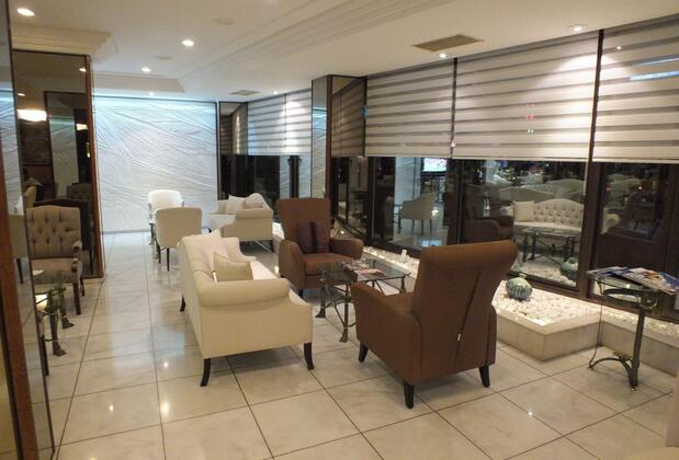 Park Royal Hotel Luxury Adana - Görsel 4