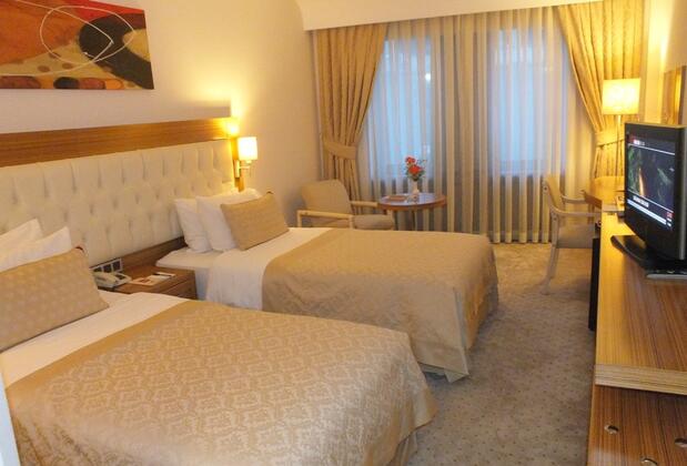 Park Royal Hotel Luxury Adana - Görsel 8