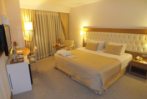 Park Royal Hotel Luxury Adana - Görsel 9