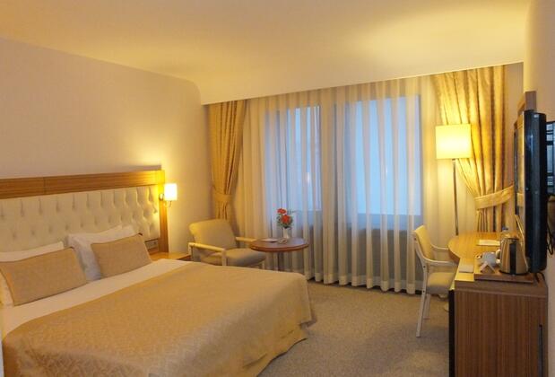 Park Royal Hotel Luxury Adana - Görsel 10