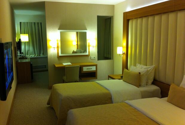 Park Royal Hotel Luxury Adana - Görsel 11