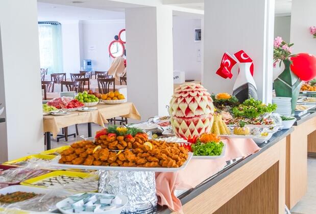 Letoon Hotel - Görsel 16