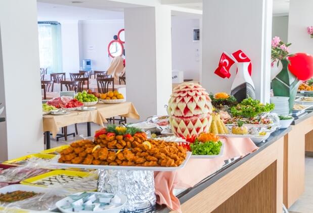 Letoon Hotel - Görsel 17