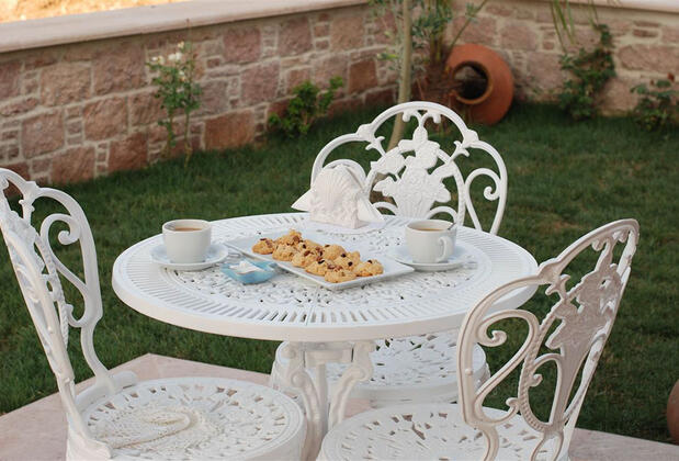 Cunda Fora Otel - Görsel 6