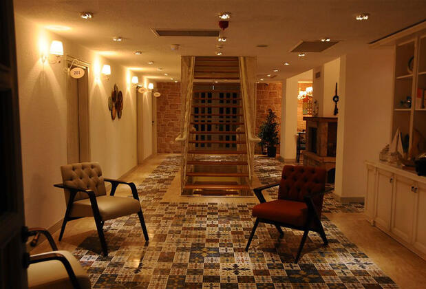 Cunda Fora Otel - Görsel 8