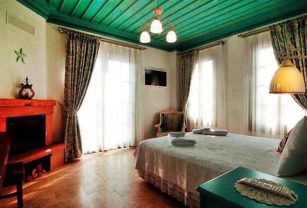Cunda Fora Otel - Görsel 9