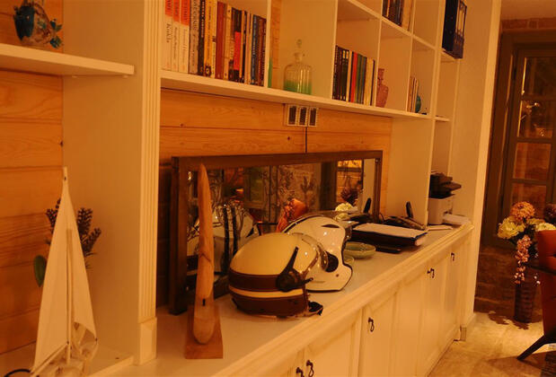 Cunda Fora Otel - Görsel 11