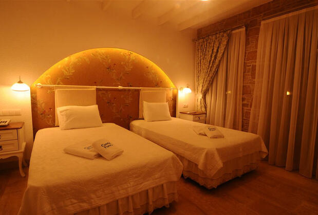 Cunda Fora Otel - Görsel 12