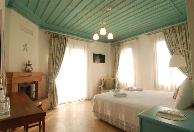 Cunda Fora Otel - Görsel 16