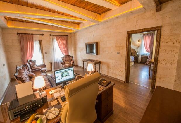 Kapadokya Hill Hotel & Spa 12+ - Görsel 5