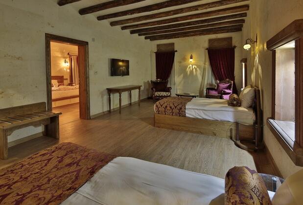 Kapadokya Hill Hotel & Spa 12+ - Görsel 6