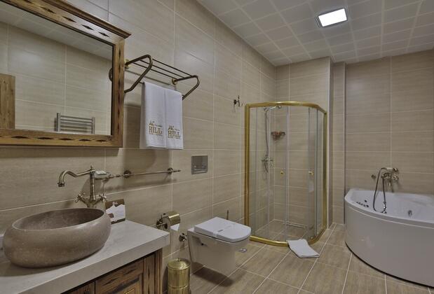 Kapadokya Hill Hotel & Spa 12+ - Görsel 28