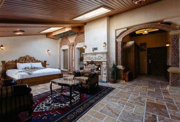 Kapadokya Hill Hotel & Spa 12+ - Görsel 8