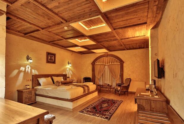 Kapadokya Hill Hotel & Spa 12+ - Görsel 20