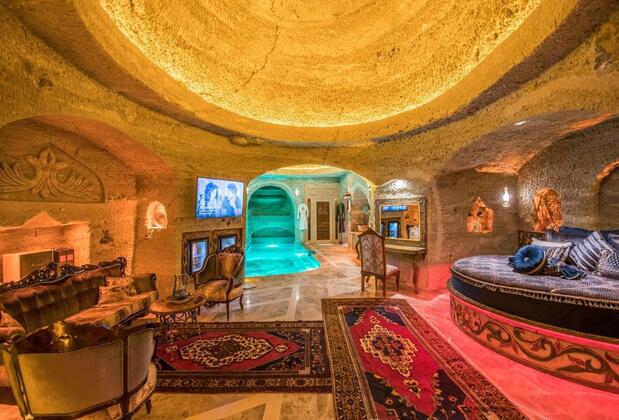 Kapadokya Hill Hotel & Spa 12+ - Görsel 23