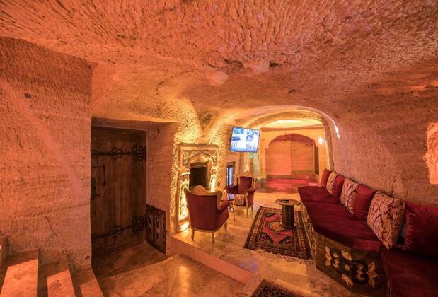 Kapadokya Hill Hotel & Spa 12+ - Görsel 24