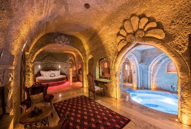 Kapadokya Hill Hotel & Spa 12+ - Görsel 4