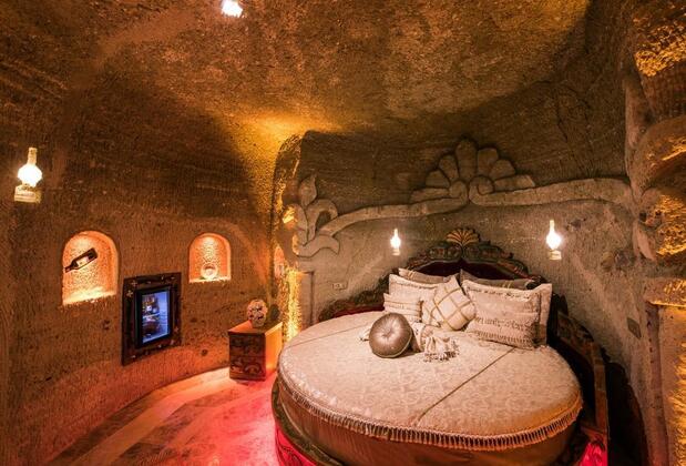 Kapadokya Hill Hotel & Spa 12+ - Görsel 26