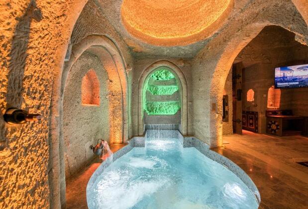 Kapadokya Hill Hotel & Spa 12+ - Görsel 27