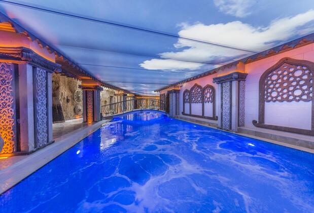 Kapadokya Hill Hotel & Spa 12+ - Görsel 32