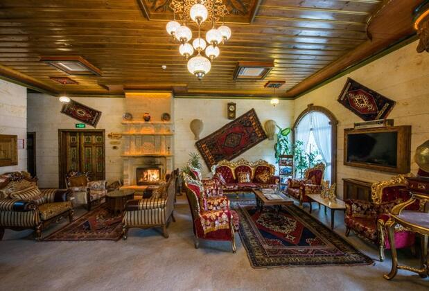 Kapadokya Hill Hotel & Spa 12+ - Görsel 37