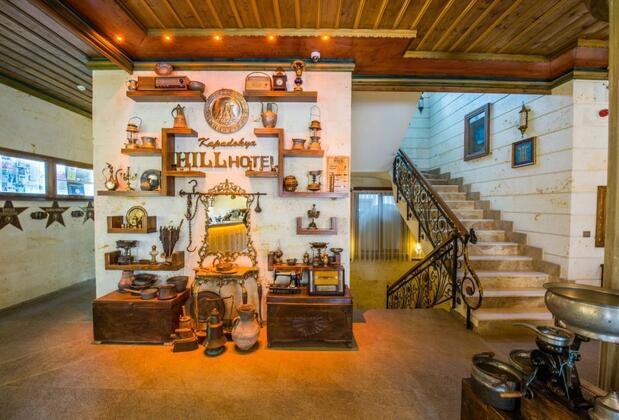 Kapadokya Hill Hotel & Spa 12+ - Görsel 38