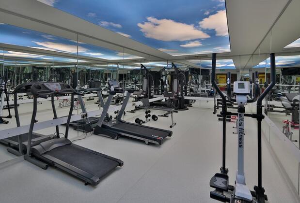 Kapadokya Hill Hotel & Spa 12+ - Görsel 39