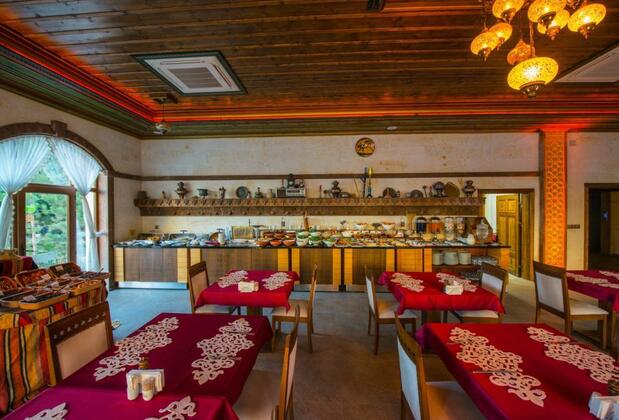 Kapadokya Hill Hotel & Spa 12+ - Görsel 41