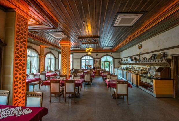 Kapadokya Hill Hotel & Spa 12+ - Görsel 42