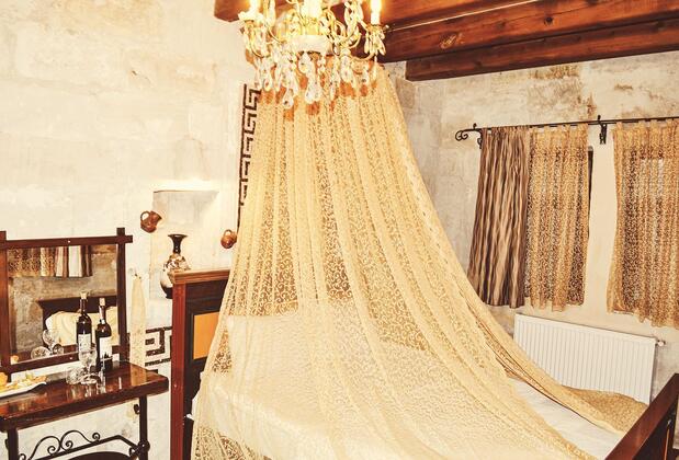 Emily's Cave House - Görsel 7