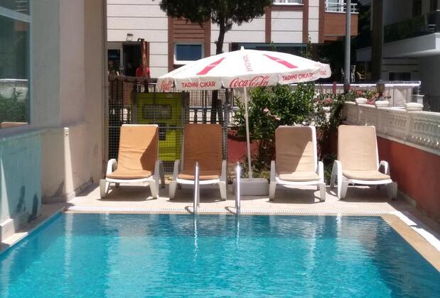 Mood Beach Hotel - Görsel 23