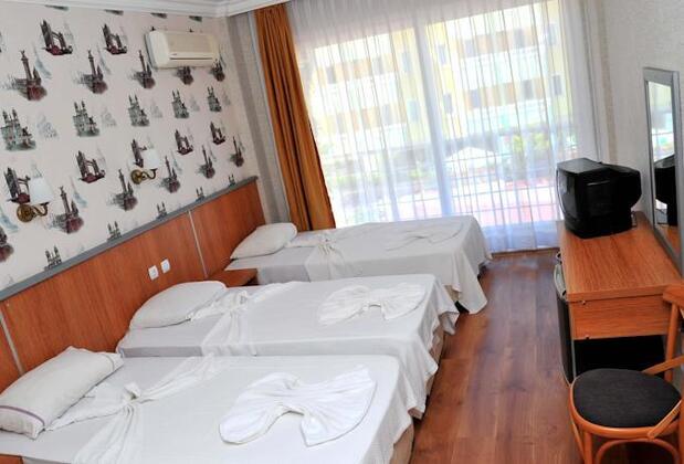 Mood Beach Hotel - Görsel 12