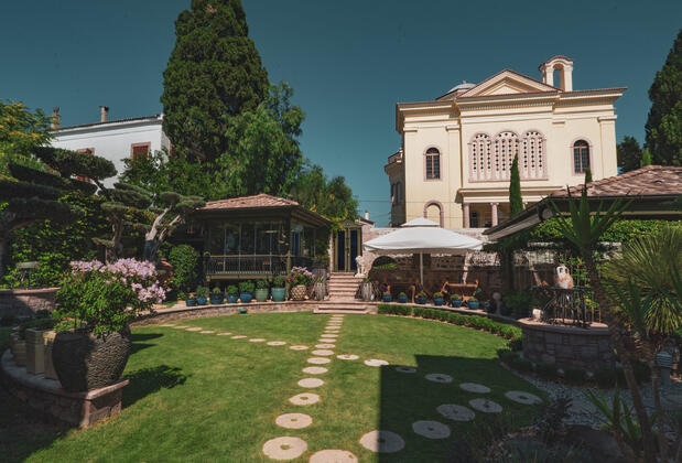 Nisi Butik Otel - Görsel 5