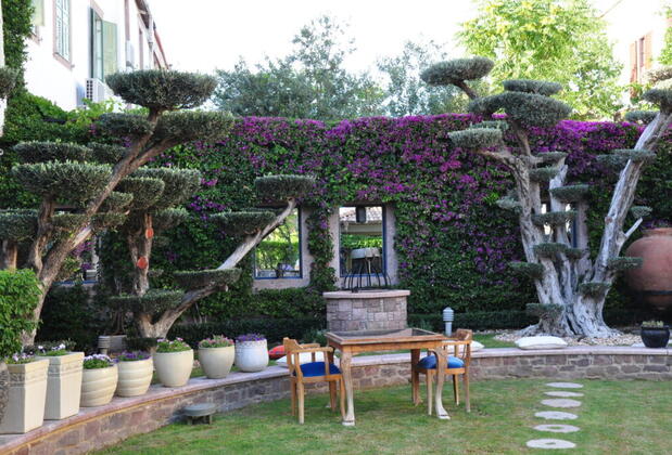 Nisi Butik Otel - Görsel 7