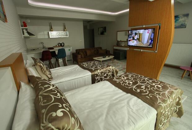 The City Walls Suite Apart - Görsel 6