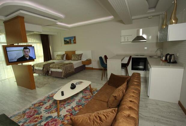 The City Walls Suite Apart - Görsel 9