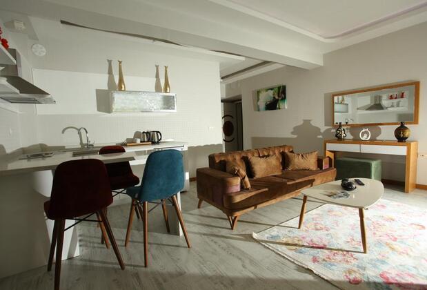 The City Walls Suite Apart - Görsel 14