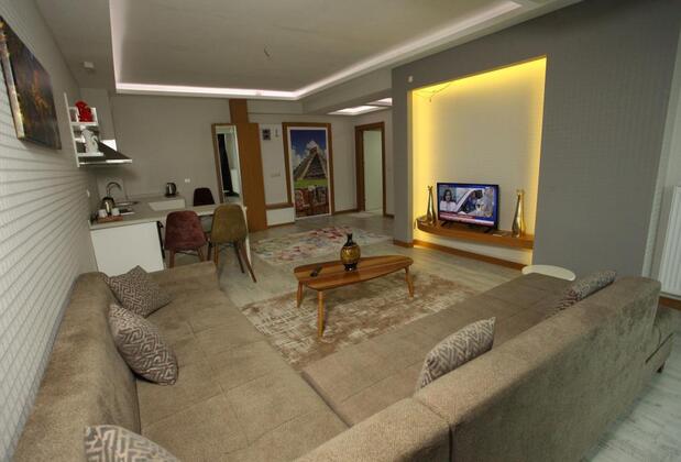 The City Walls Suite Apart - Görsel 11