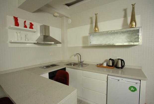 The City Walls Suite Apart - Görsel 19