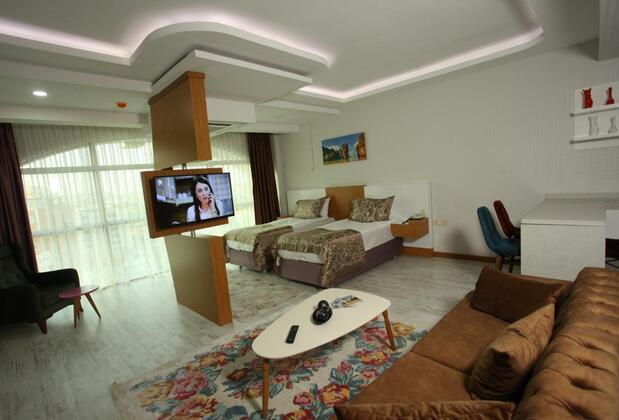 The City Walls Suite Apart - Görsel 17