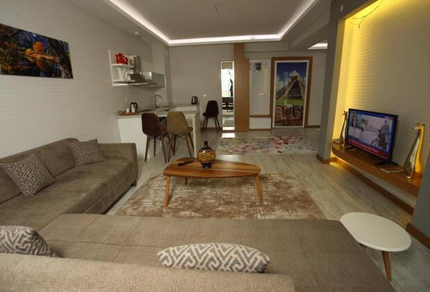 The City Walls Suite Apart - Görsel 18