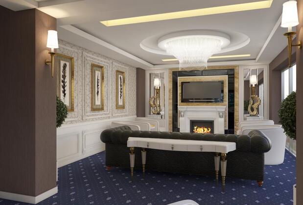 The City Walls Suite Apart - Görsel 3