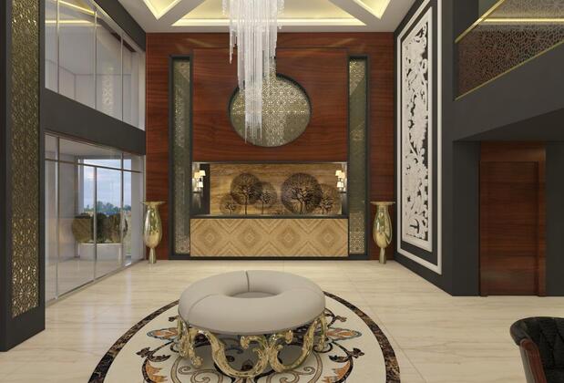 The City Walls Suite Apart - Görsel 5